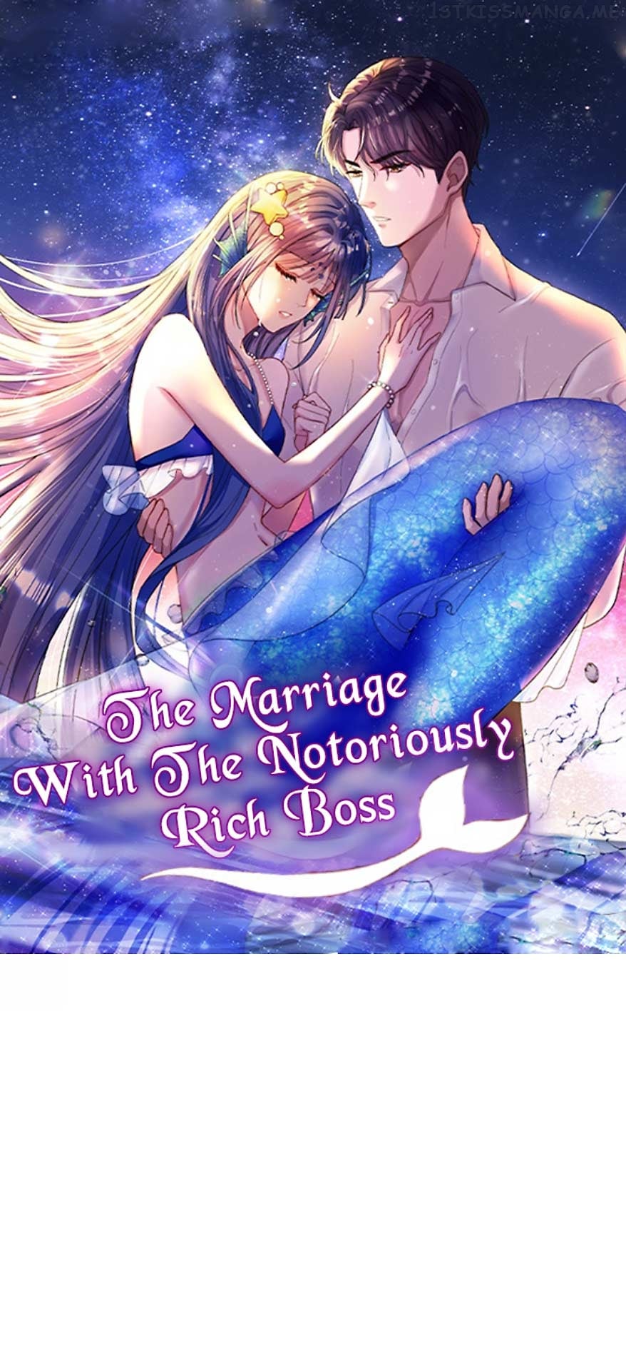 I Was Rocked to the World’s Richest Man in a Matchmaking Office Chapter 59 - page 1