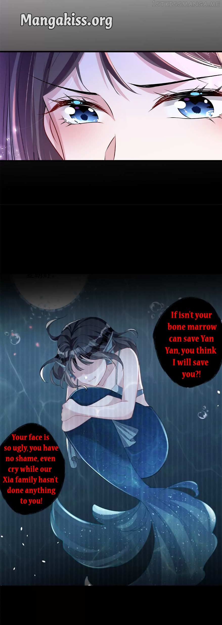 I Was Rocked to the World’s Richest Man in a Matchmaking Office Chapter 59 - page 10