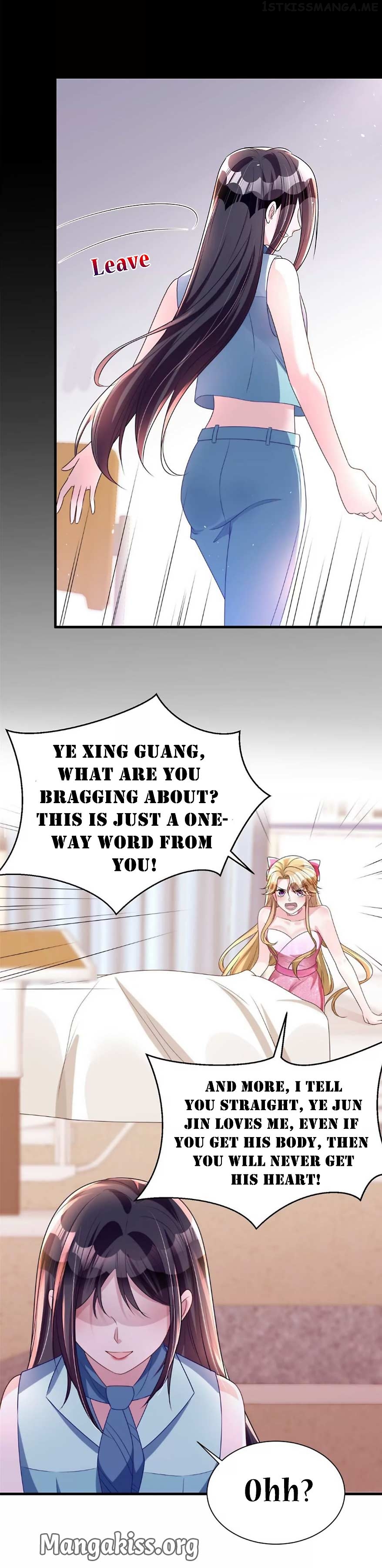 I Was Rocked to the World’s Richest Man in a Matchmaking Office Chapter 59 - page 11