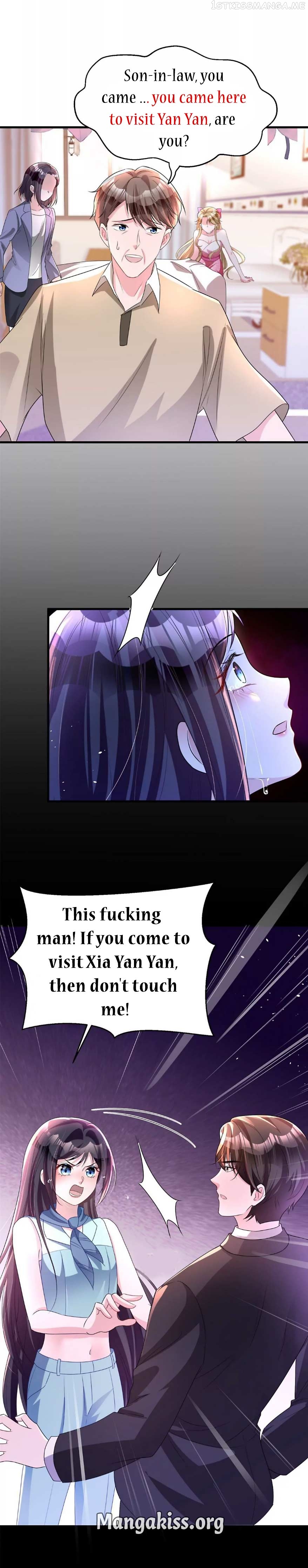 I Was Rocked to the World’s Richest Man in a Matchmaking Office Chapter 59 - page 16