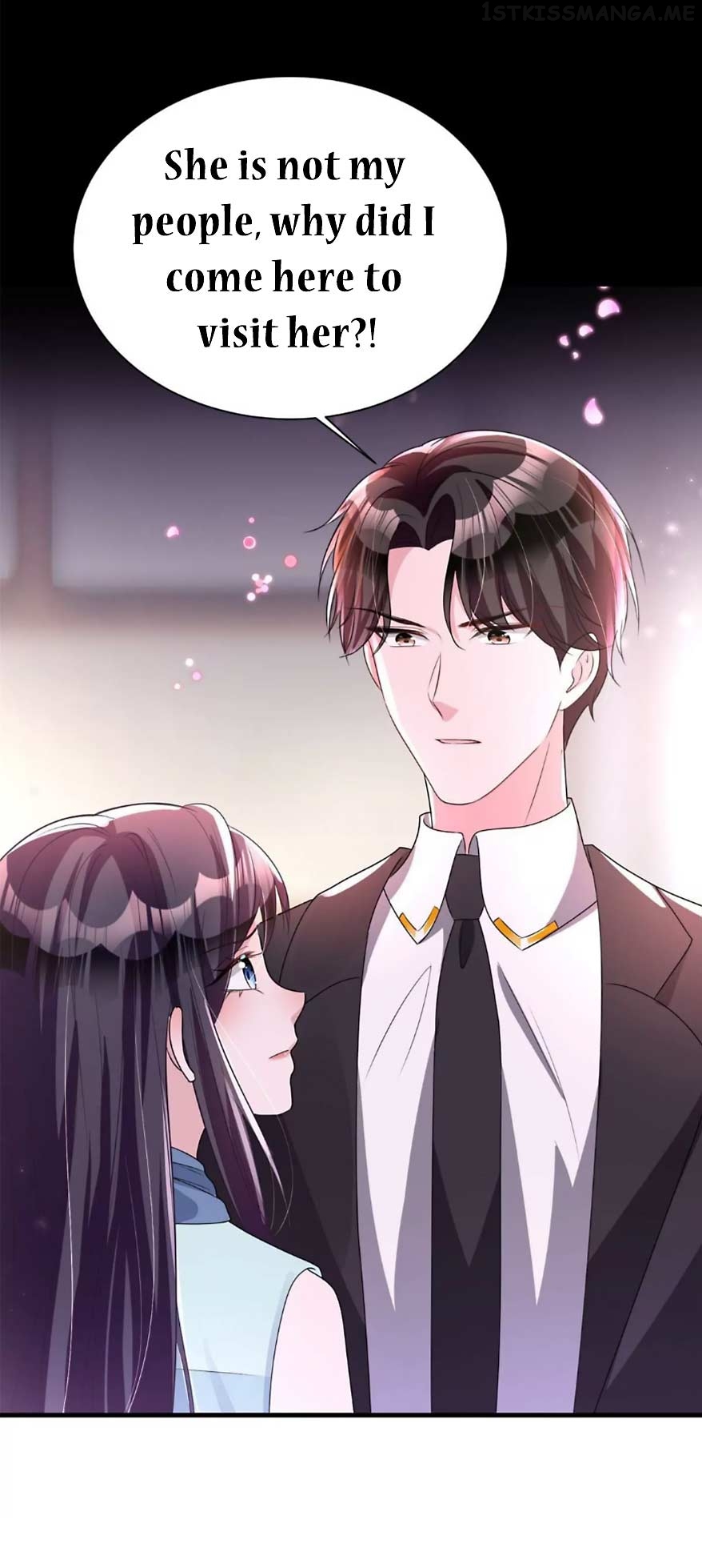I Was Rocked to the World’s Richest Man in a Matchmaking Office Chapter 59 - page 17