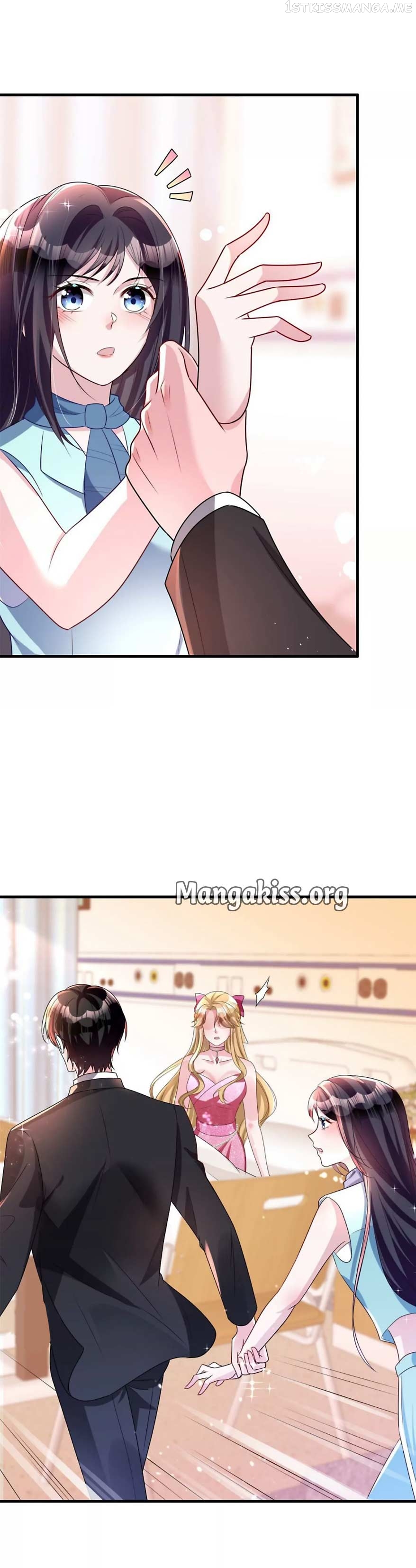 I Was Rocked to the World’s Richest Man in a Matchmaking Office Chapter 59 - page 18