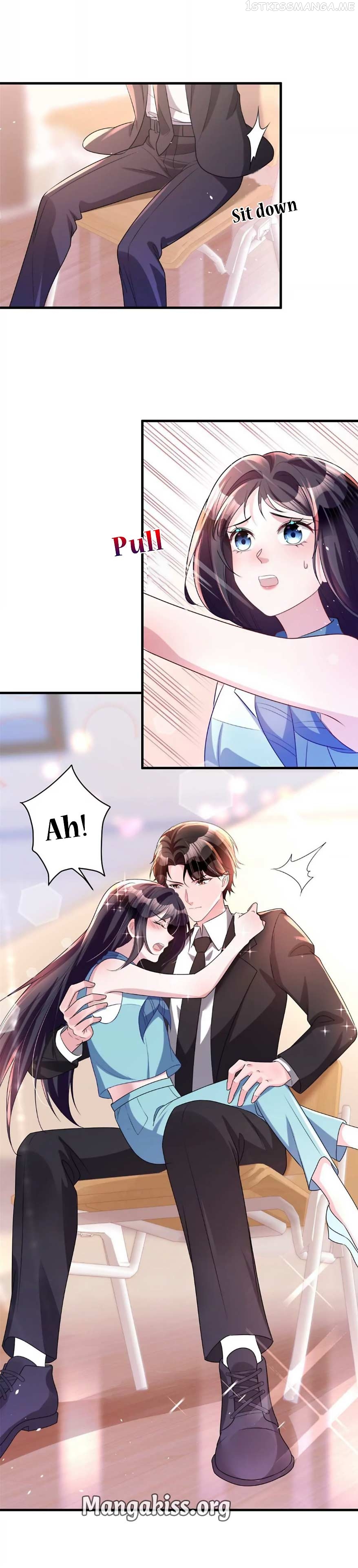 I Was Rocked to the World’s Richest Man in a Matchmaking Office Chapter 59 - page 19
