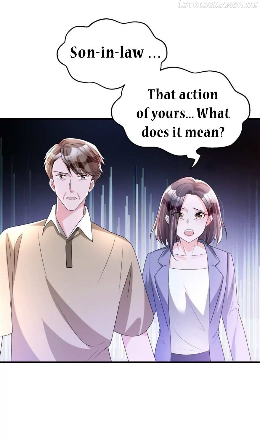 I Was Rocked to the World’s Richest Man in a Matchmaking Office Chapter 59 - page 20
