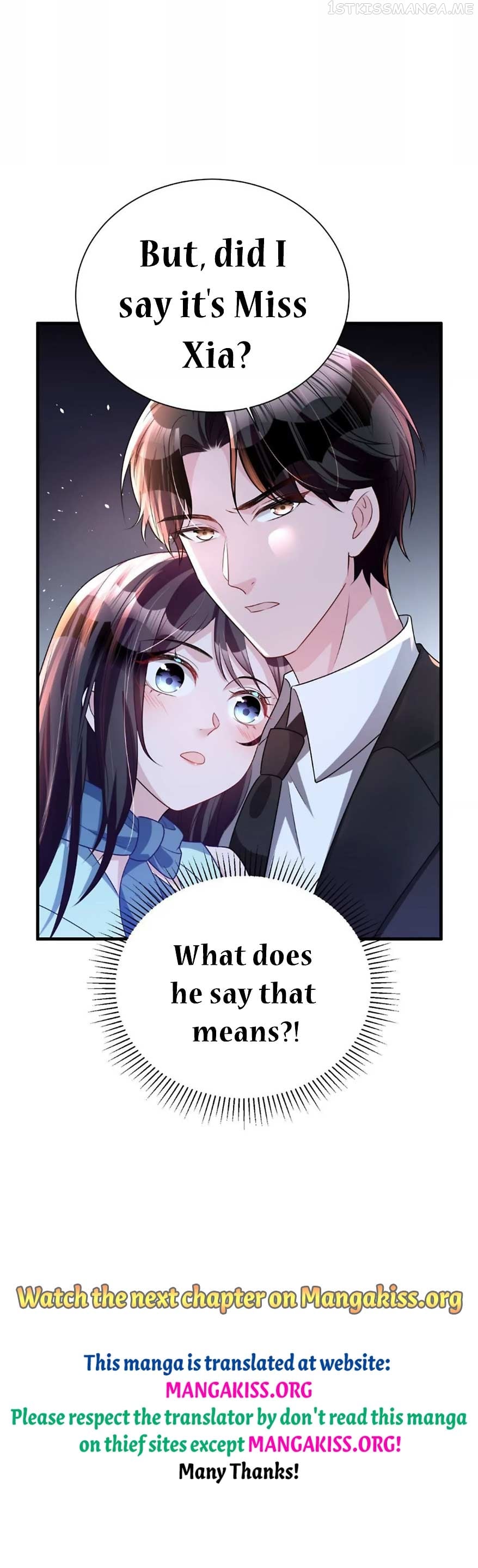 I Was Rocked to the World’s Richest Man in a Matchmaking Office Chapter 59 - page 22
