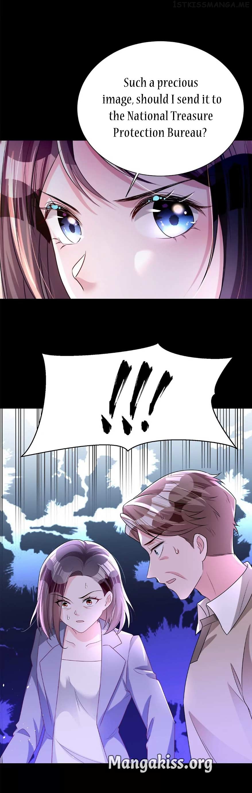 I Was Rocked to the World’s Richest Man in a Matchmaking Office Chapter 59 - page 4