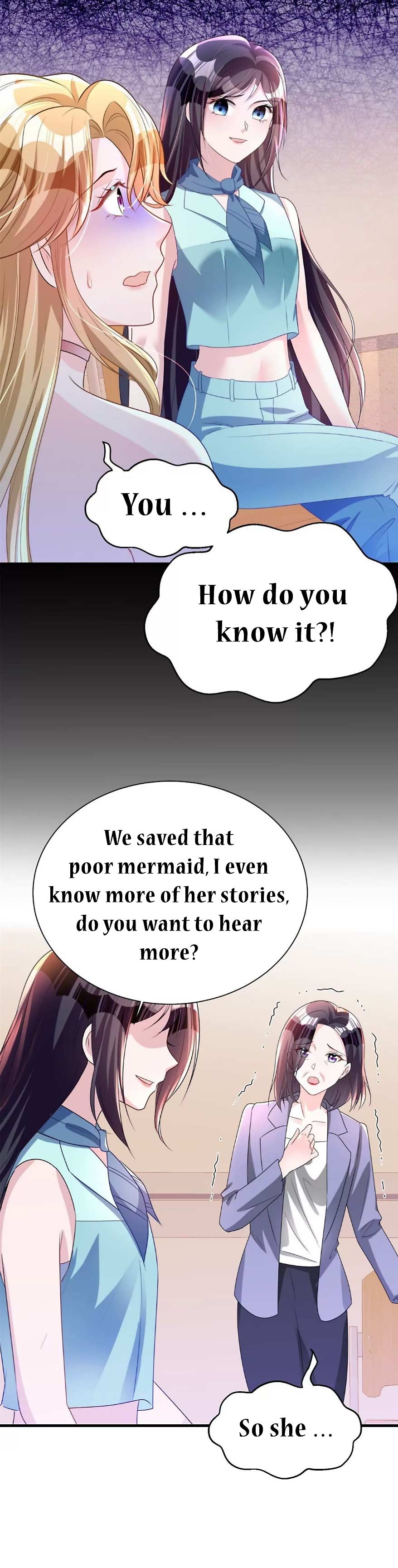 I Was Rocked to the World’s Richest Man in a Matchmaking Office Chapter 59 - page 7