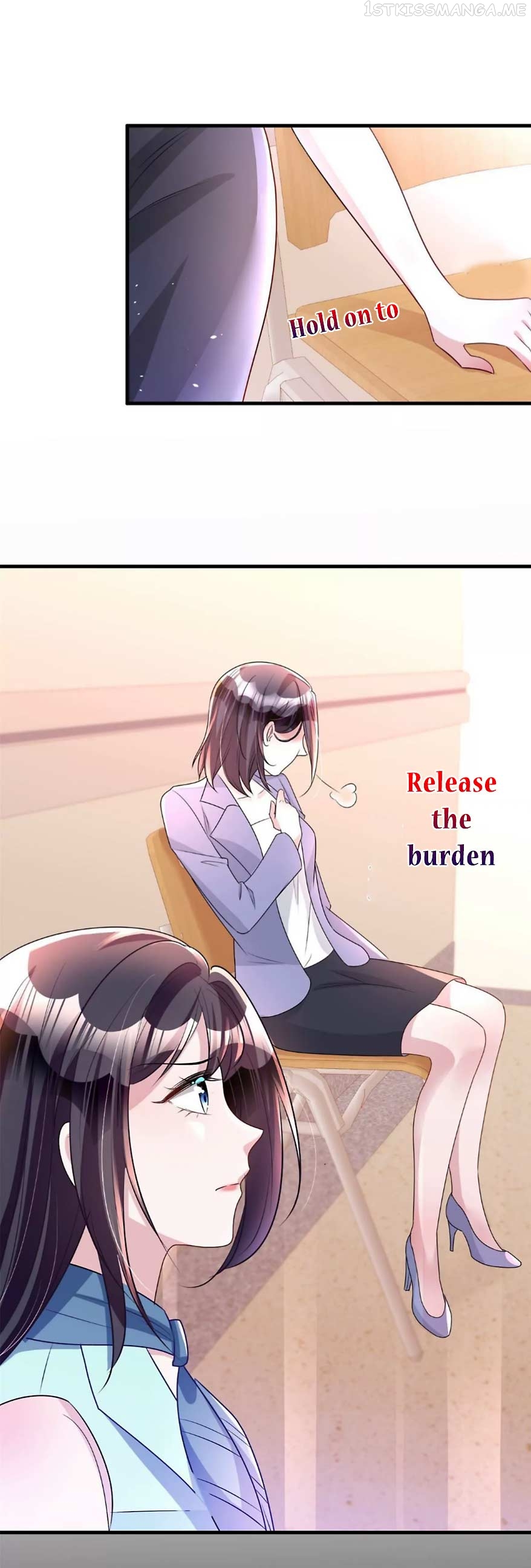I Was Rocked to the World’s Richest Man in a Matchmaking Office Chapter 59 - page 9