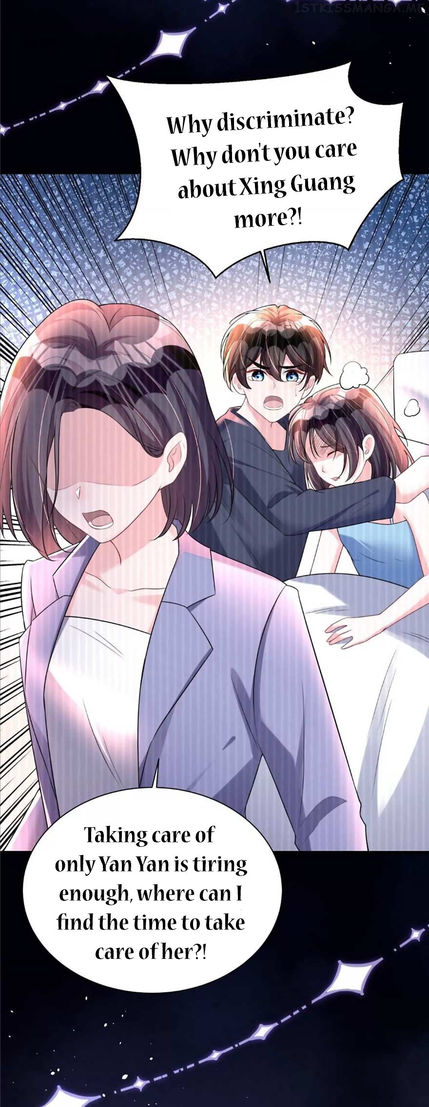 I Was Rocked to the World’s Richest Man in a Matchmaking Office Chapter 58 - page 2
