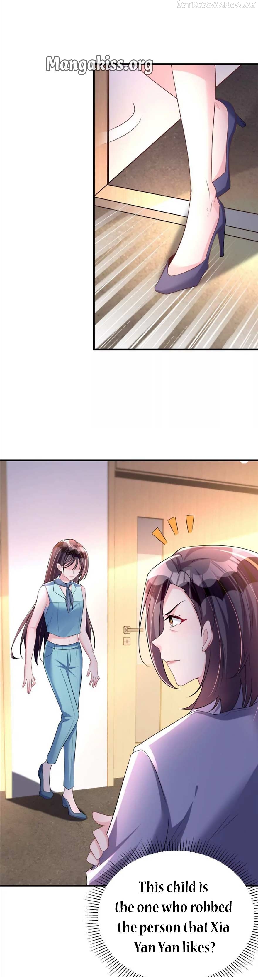 I Was Rocked to the World’s Richest Man in a Matchmaking Office Chapter 58 - page 5