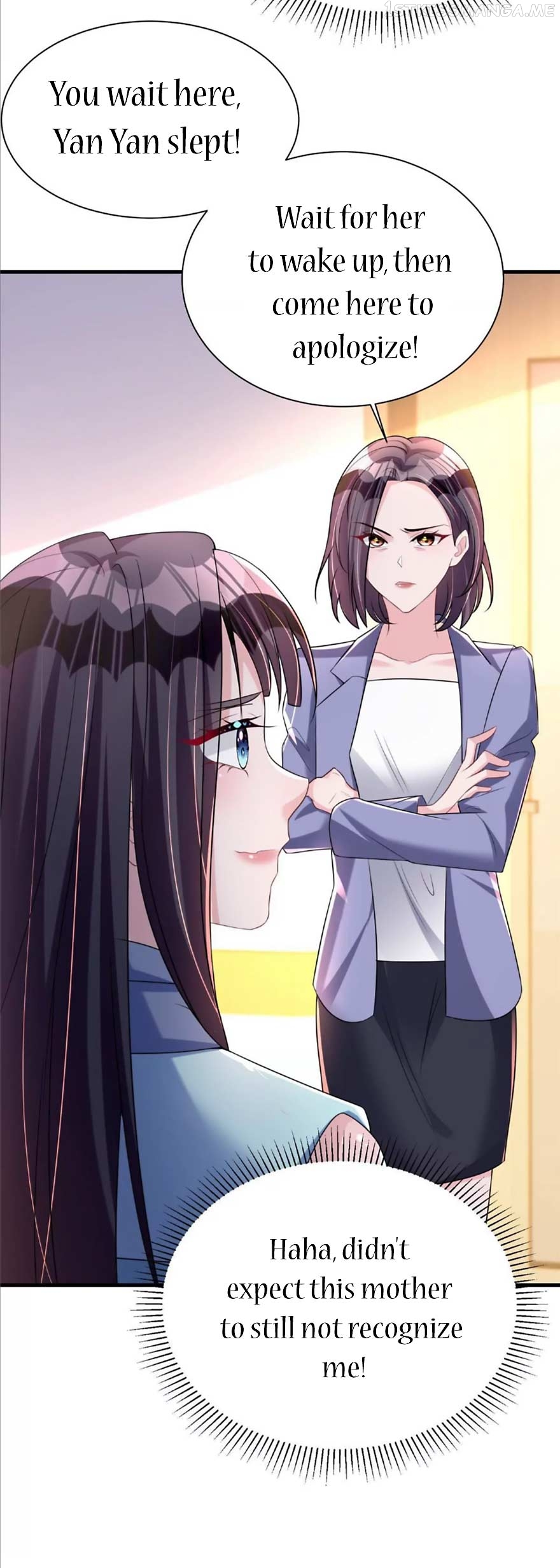 I Was Rocked to the World’s Richest Man in a Matchmaking Office Chapter 58 - page 6