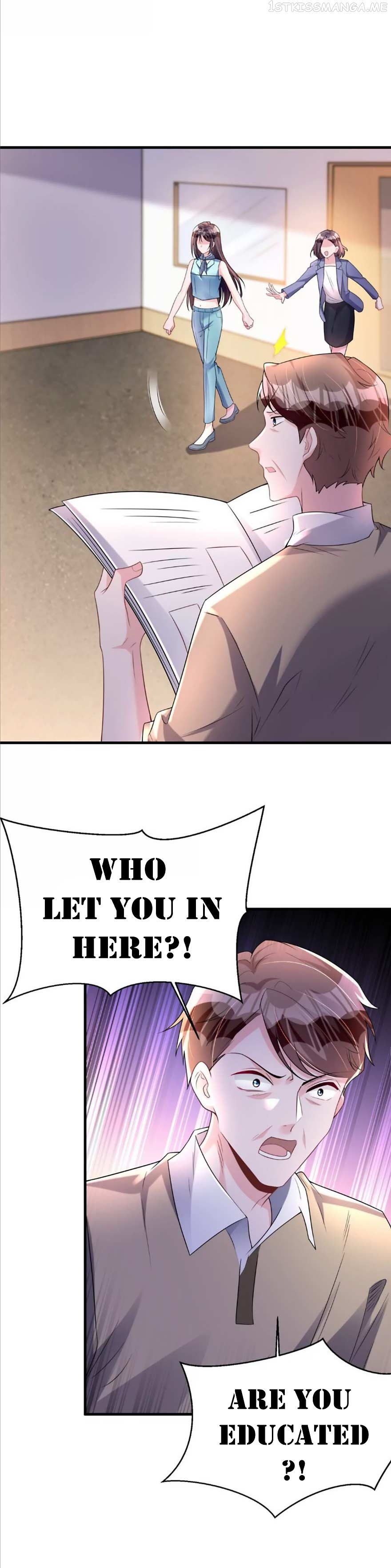 I Was Rocked to the World’s Richest Man in a Matchmaking Office Chapter 58 - page 8