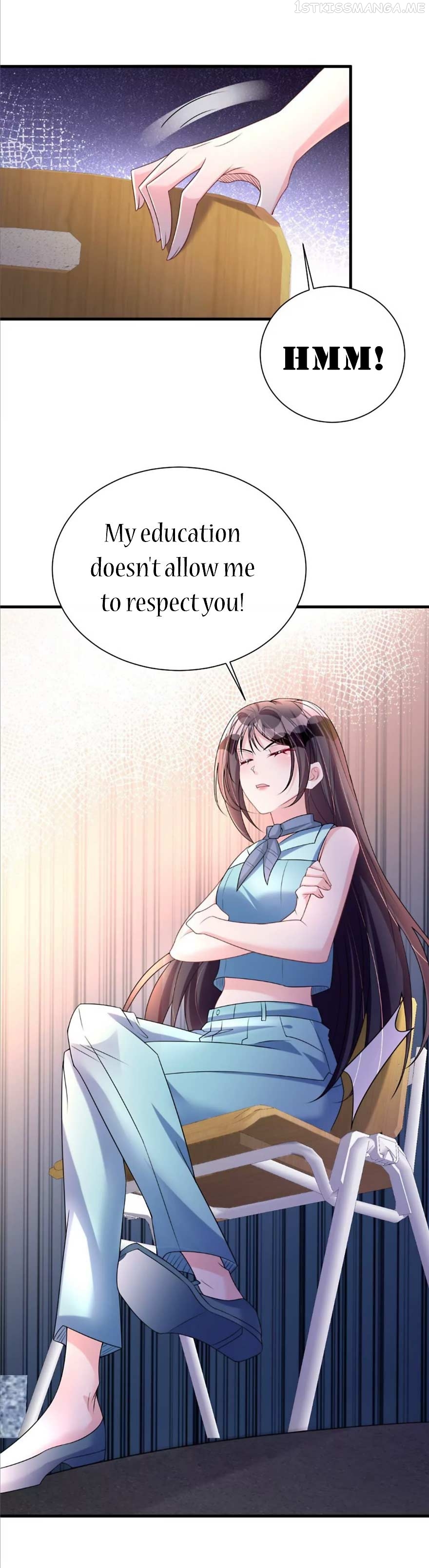 I Was Rocked to the World’s Richest Man in a Matchmaking Office Chapter 58 - page 9