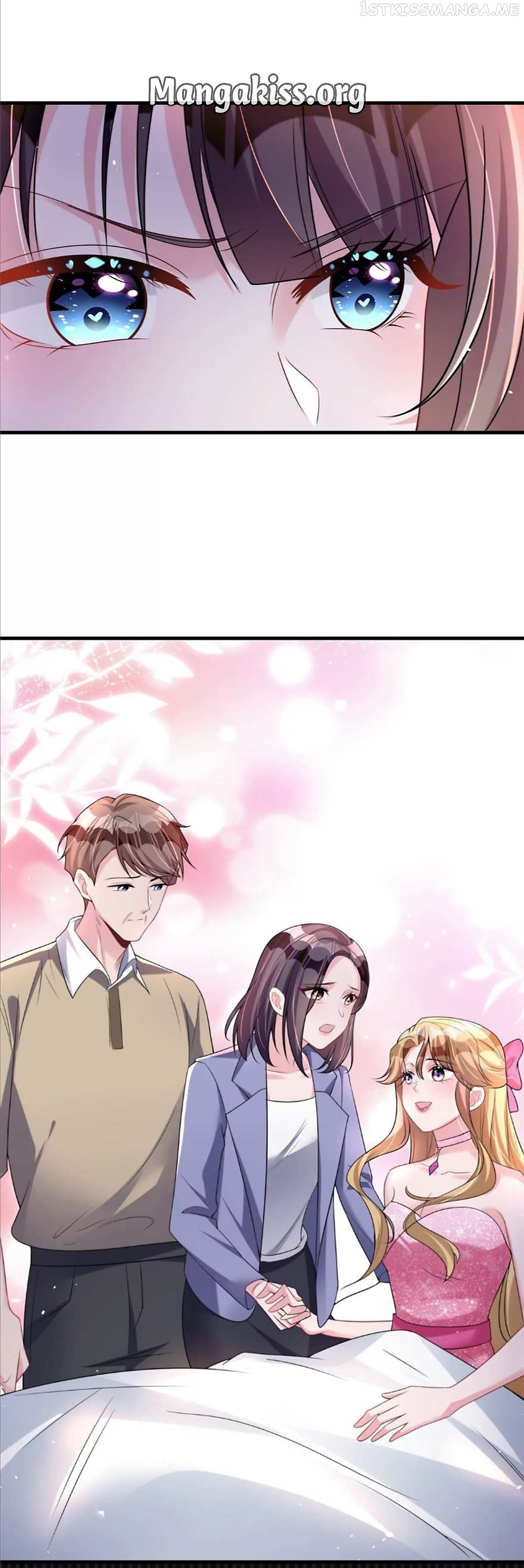 I Was Rocked to the World’s Richest Man in a Matchmaking Office Chapter 57 - page 10