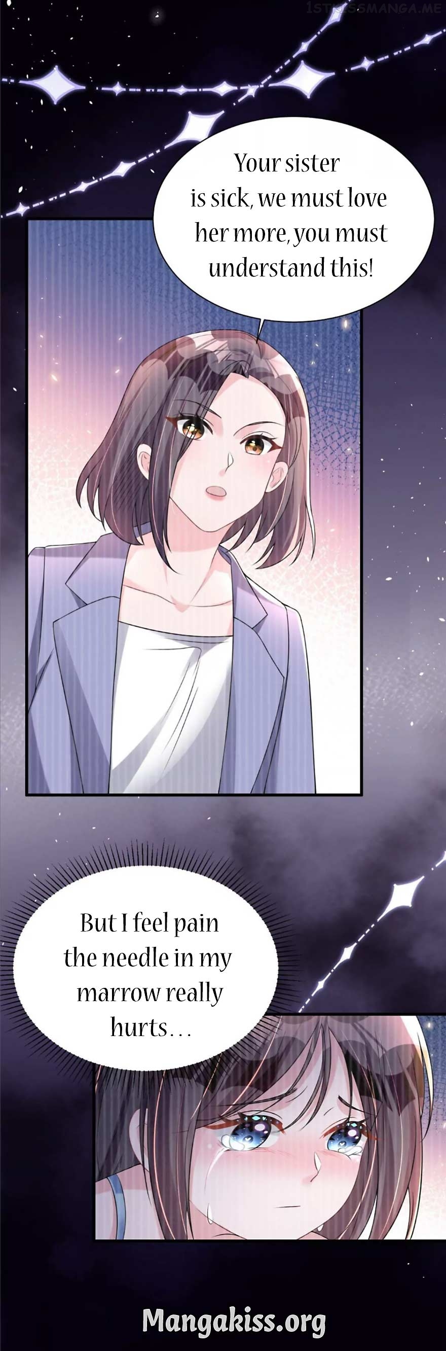 I Was Rocked to the World’s Richest Man in a Matchmaking Office Chapter 57 - page 12