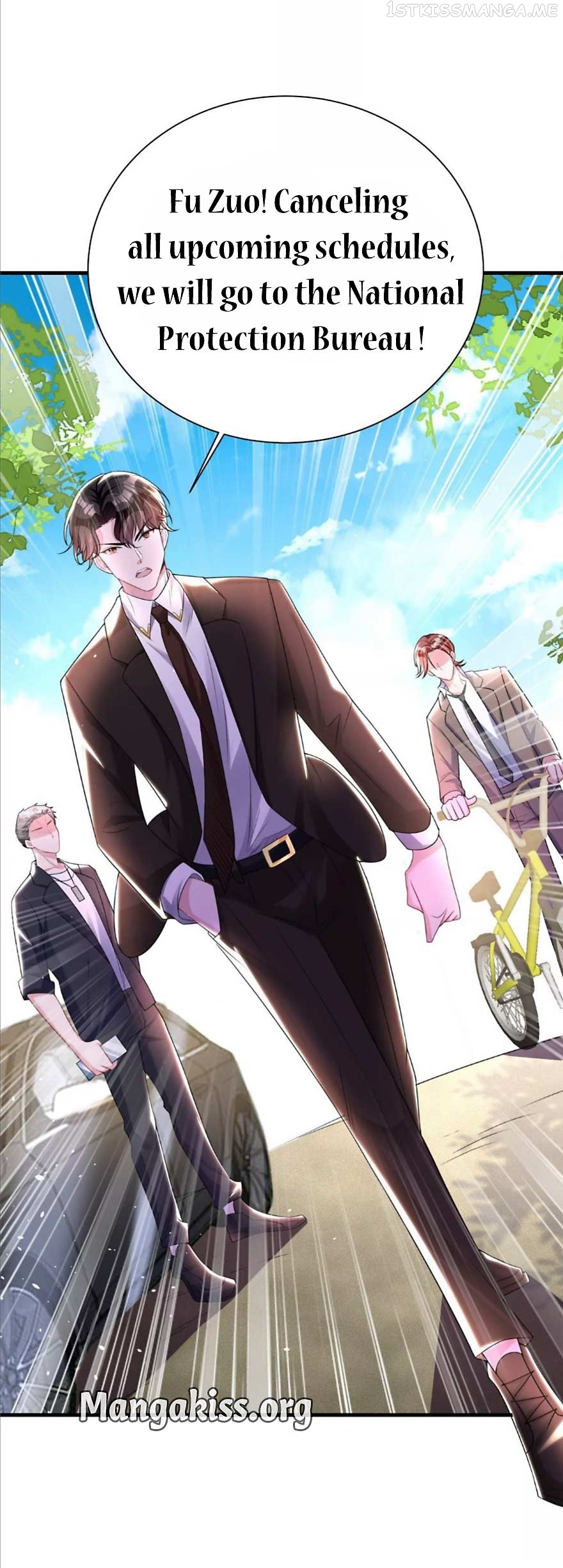 I Was Rocked to the World’s Richest Man in a Matchmaking Office Chapter 57 - page 4
