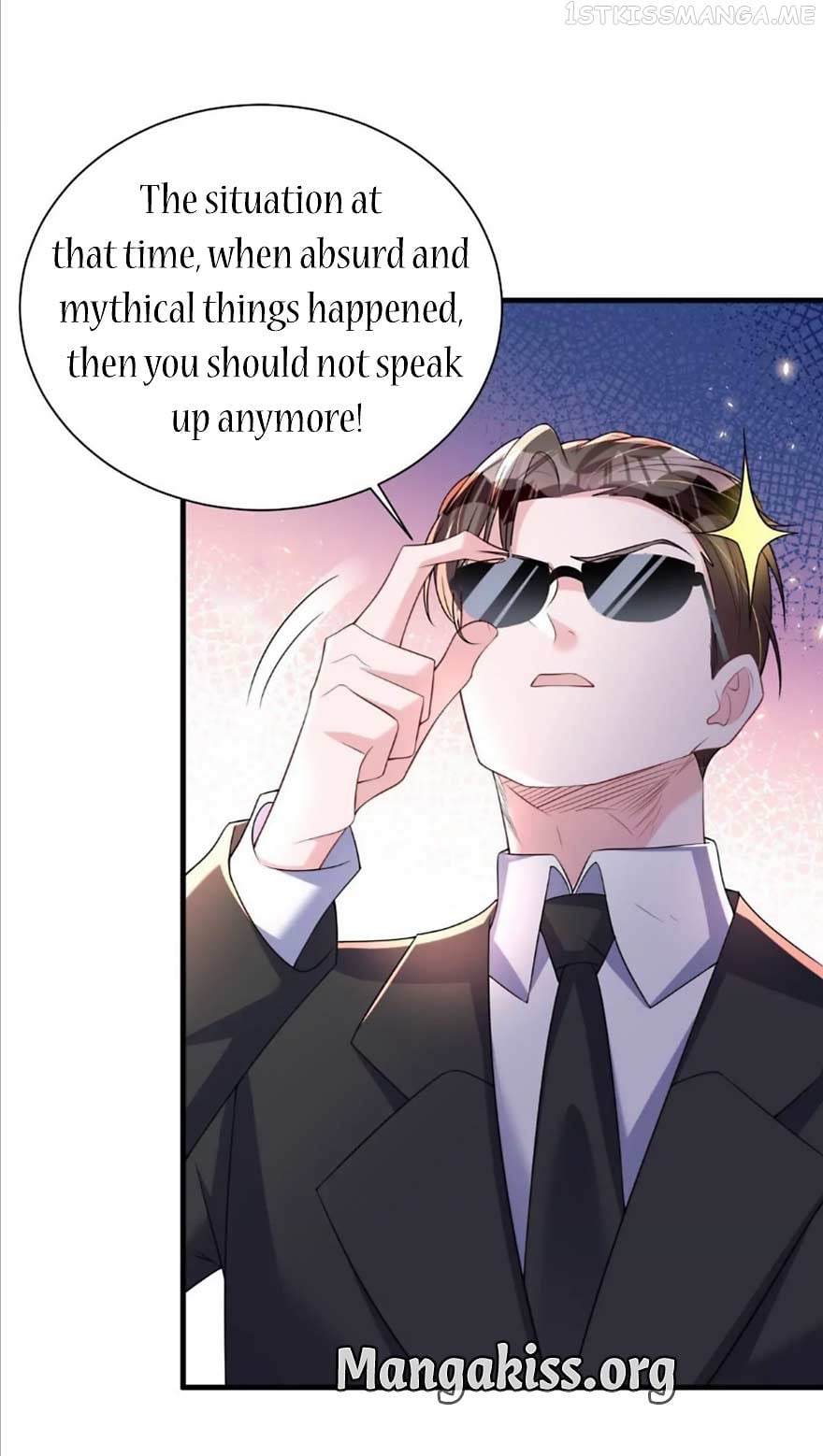 I Was Rocked to the World’s Richest Man in a Matchmaking Office Chapter 57 - page 6