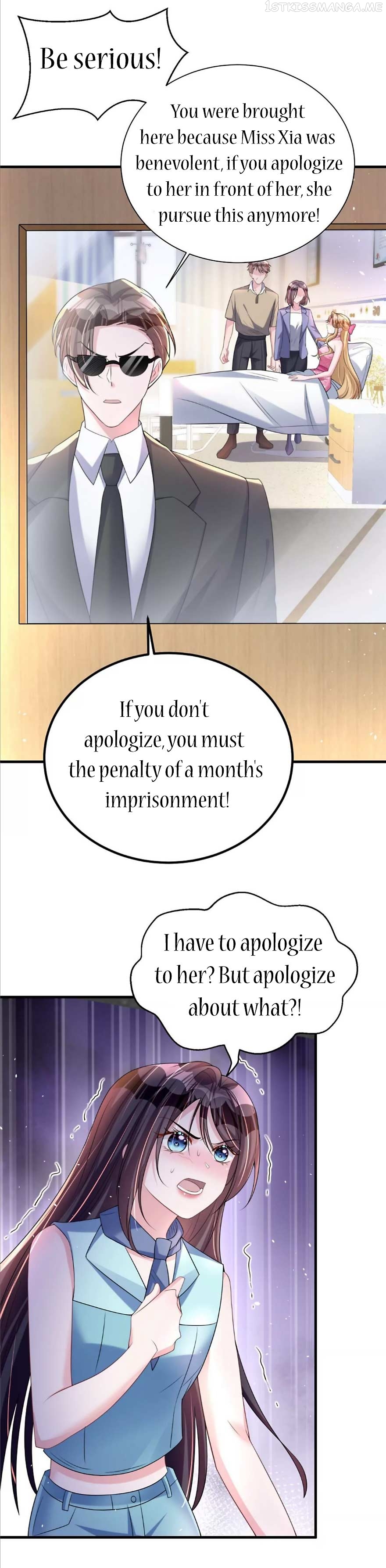 I Was Rocked to the World’s Richest Man in a Matchmaking Office Chapter 57 - page 9