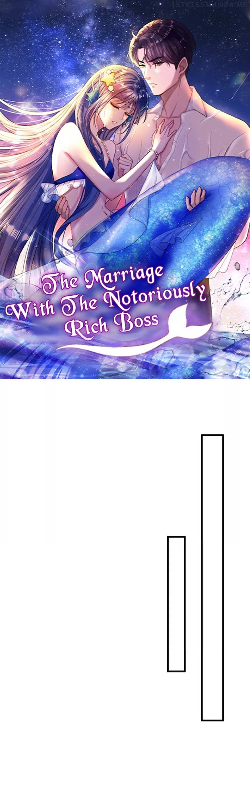 I Was Rocked to the World’s Richest Man in a Matchmaking Office Chapter 56 - page 1