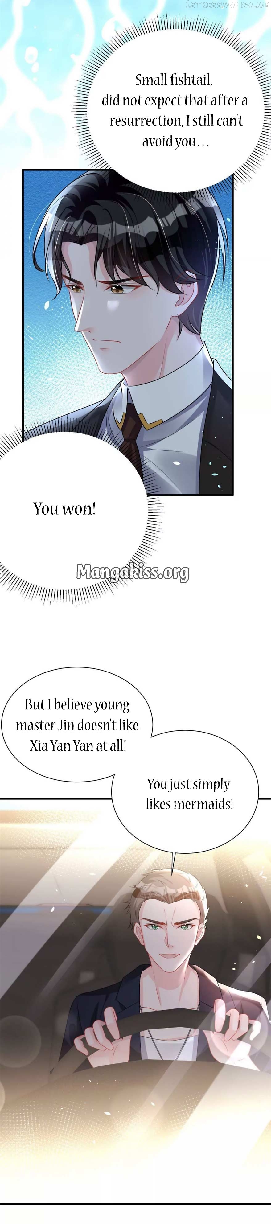 I Was Rocked to the World’s Richest Man in a Matchmaking Office Chapter 56 - page 10