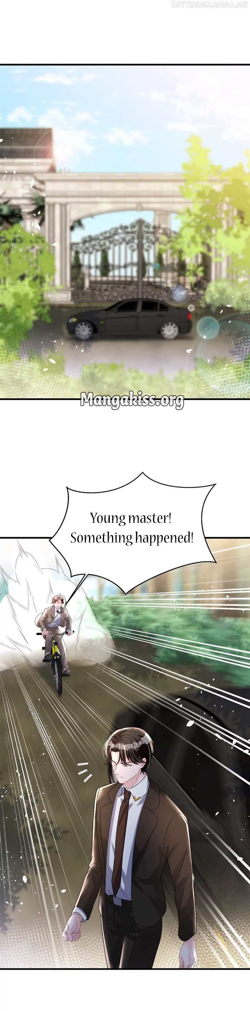 I Was Rocked to the World’s Richest Man in a Matchmaking Office Chapter 56 - page 13
