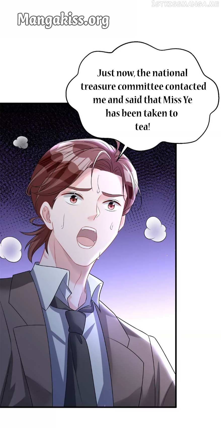 I Was Rocked to the World’s Richest Man in a Matchmaking Office Chapter 56 - page 15