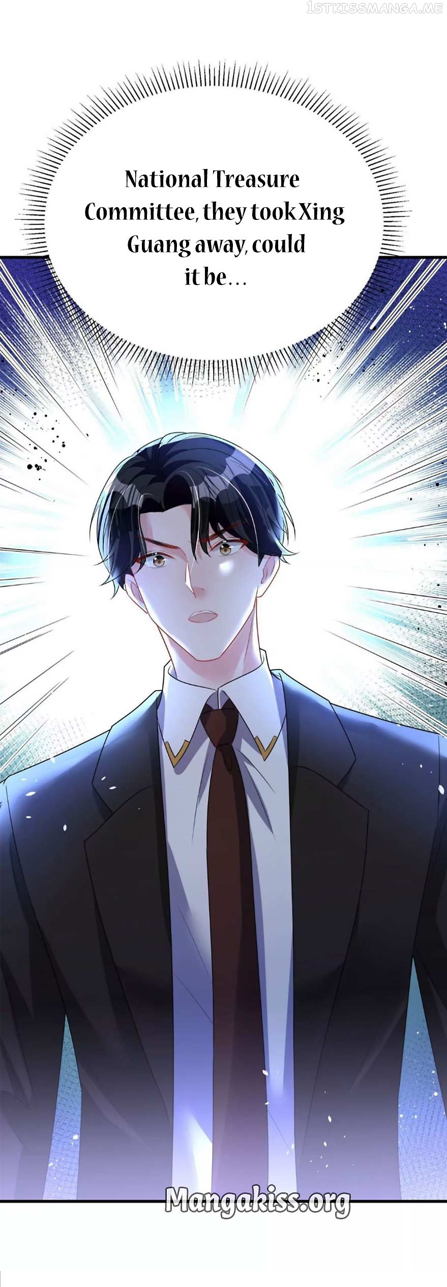 I Was Rocked to the World’s Richest Man in a Matchmaking Office Chapter 56 - page 16