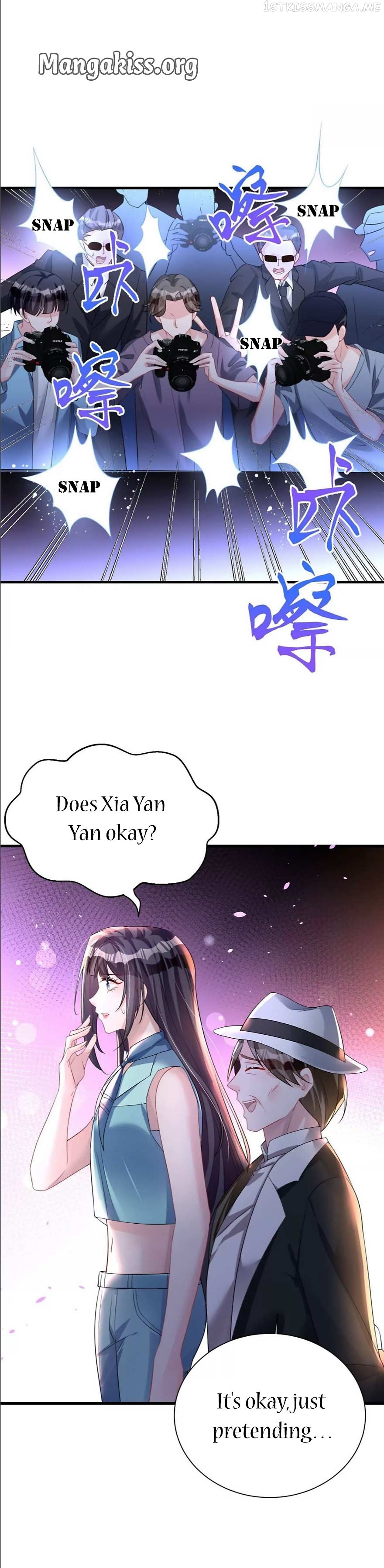 I Was Rocked to the World’s Richest Man in a Matchmaking Office Chapter 55 - page 11