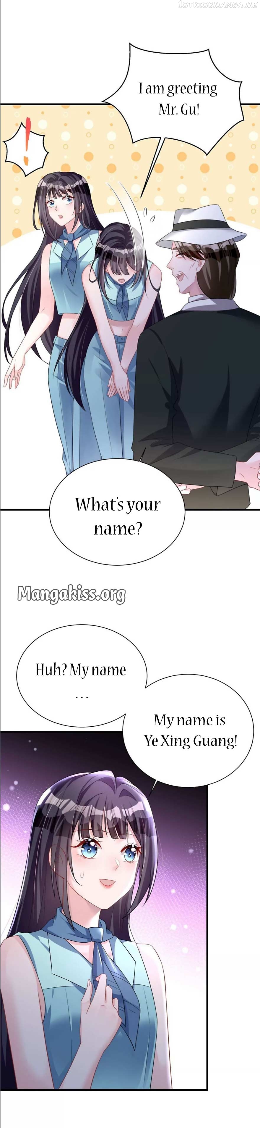 I Was Rocked to the World’s Richest Man in a Matchmaking Office Chapter 55 - page 12