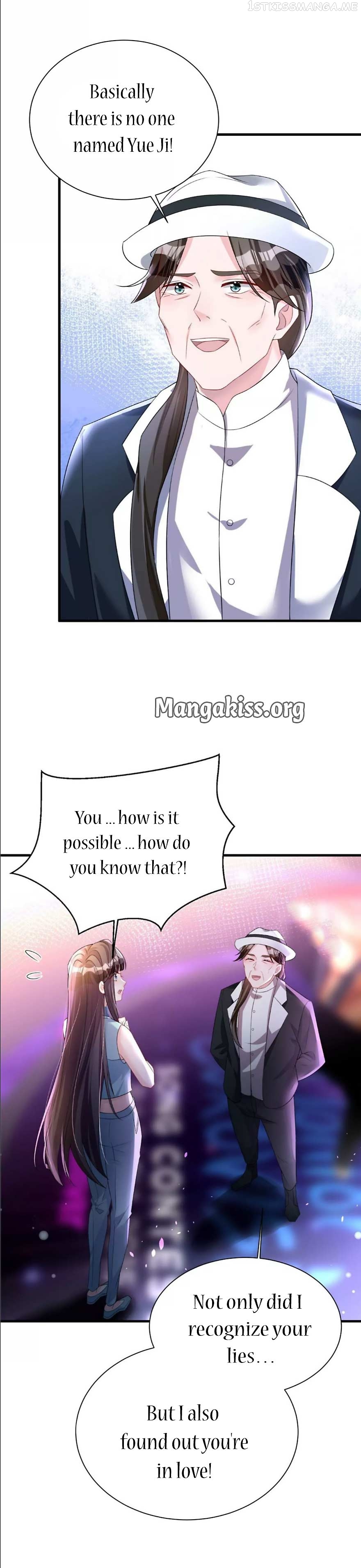 I Was Rocked to the World’s Richest Man in a Matchmaking Office Chapter 55 - page 13