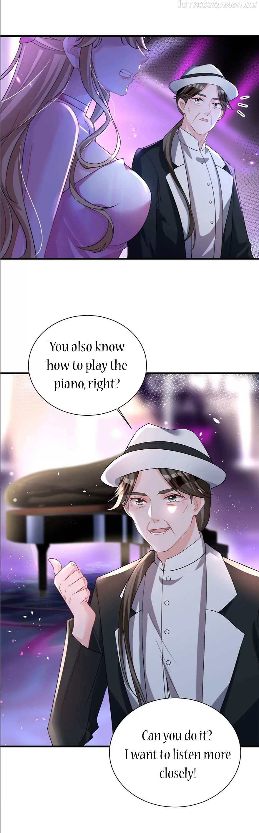 I Was Rocked to the World’s Richest Man in a Matchmaking Office Chapter 55 - page 3