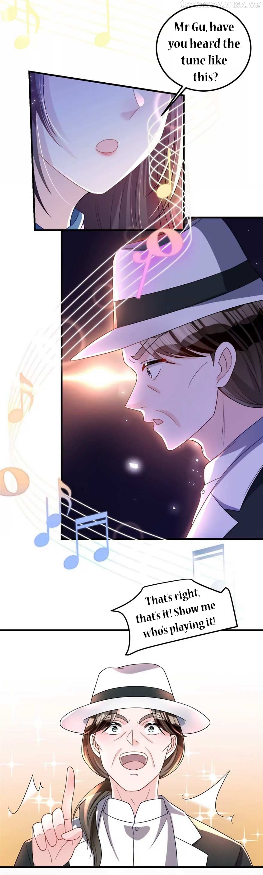 I Was Rocked to the World’s Richest Man in a Matchmaking Office Chapter 54 - page 11