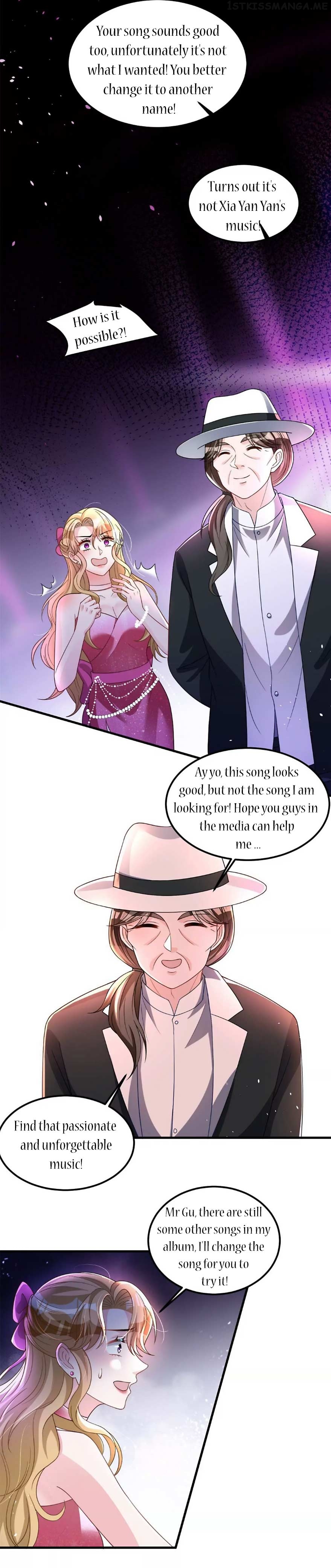 I Was Rocked to the World’s Richest Man in a Matchmaking Office Chapter 54 - page 9