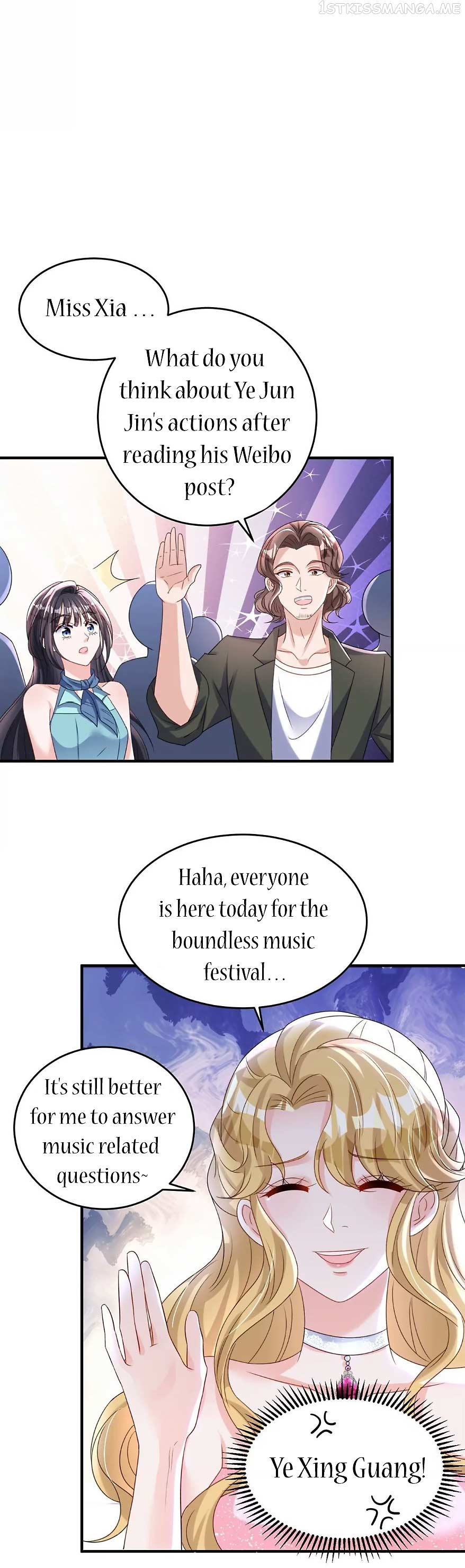 I Was Rocked to the World’s Richest Man in a Matchmaking Office Chapter 53 - page 2