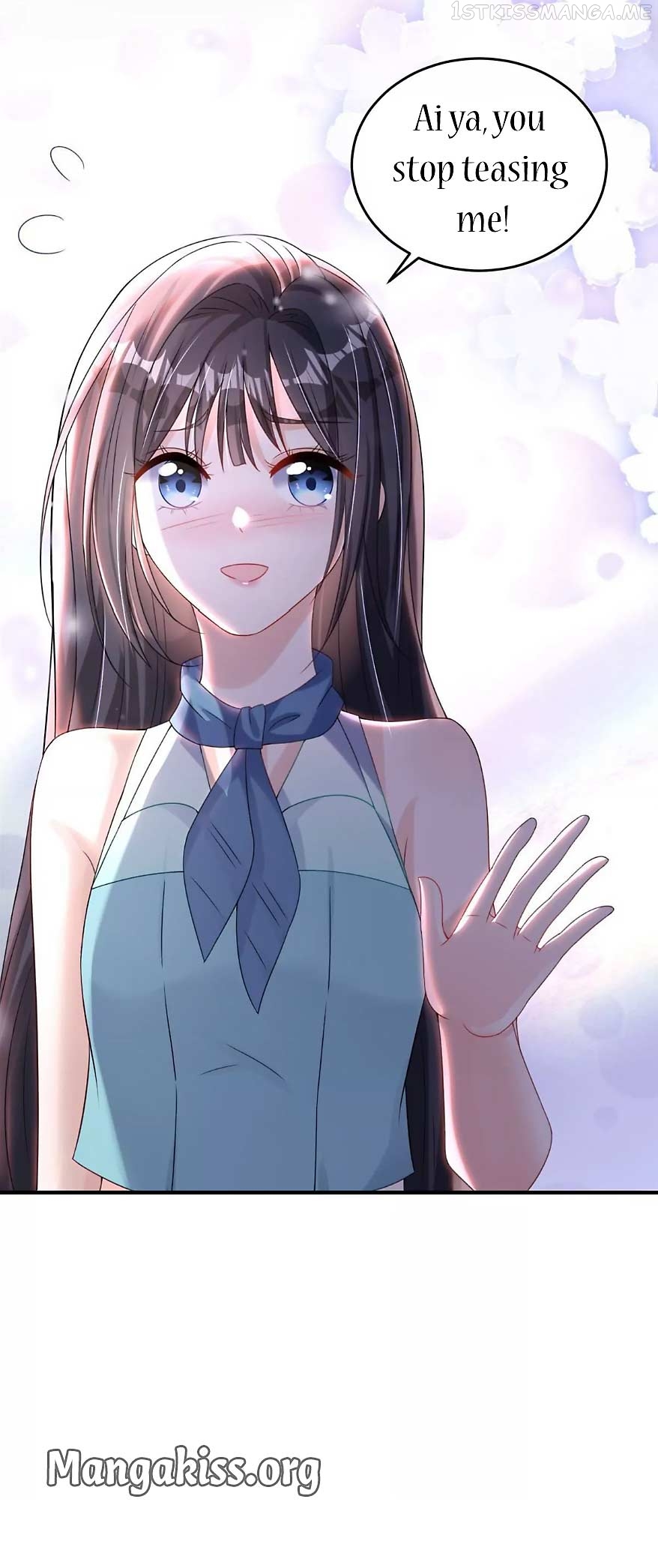 I Was Rocked to the World’s Richest Man in a Matchmaking Office Chapter 53 - page 5