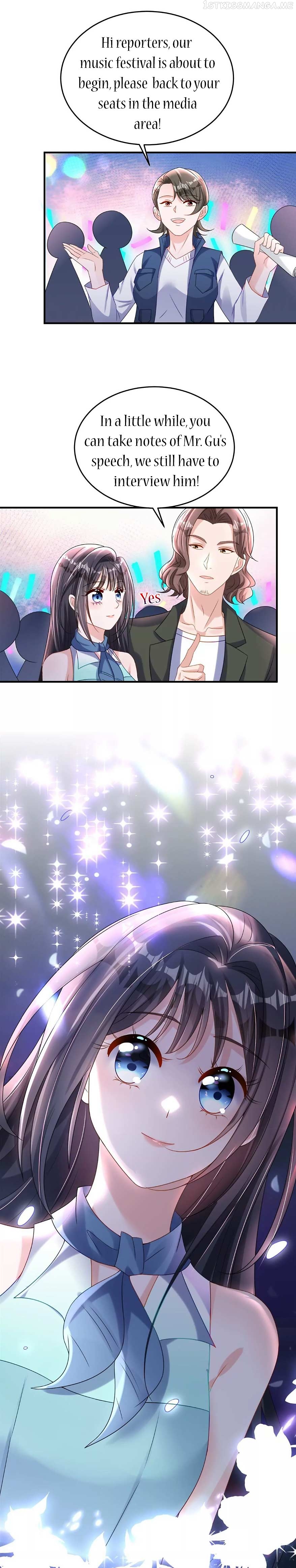 I Was Rocked to the World’s Richest Man in a Matchmaking Office Chapter 53 - page 6
