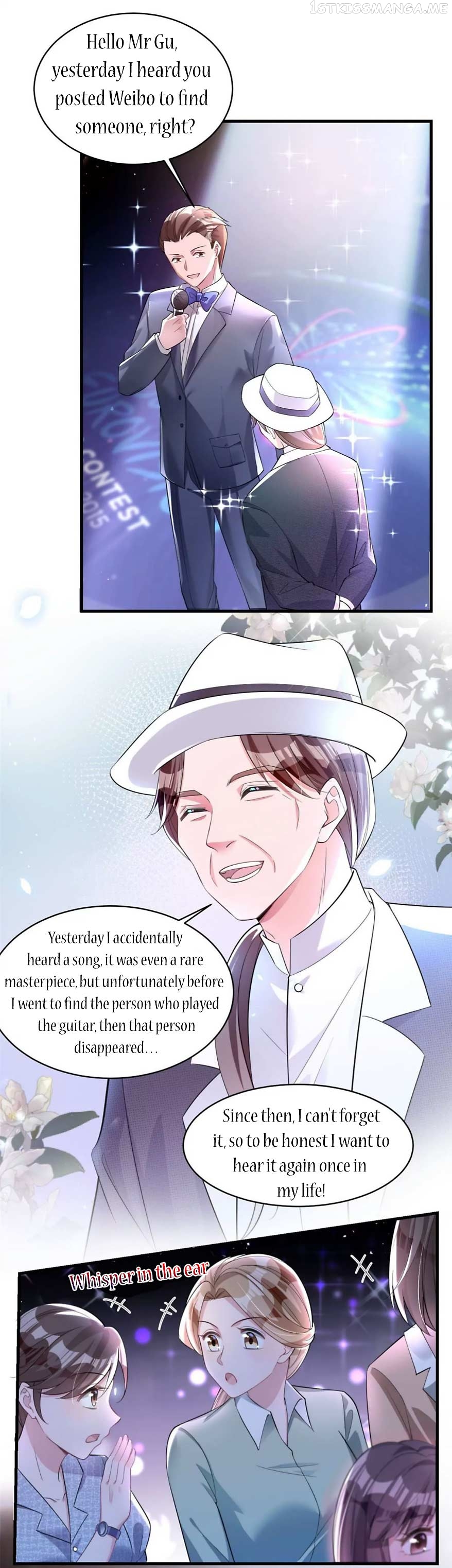 I Was Rocked to the World’s Richest Man in a Matchmaking Office Chapter 53 - page 9