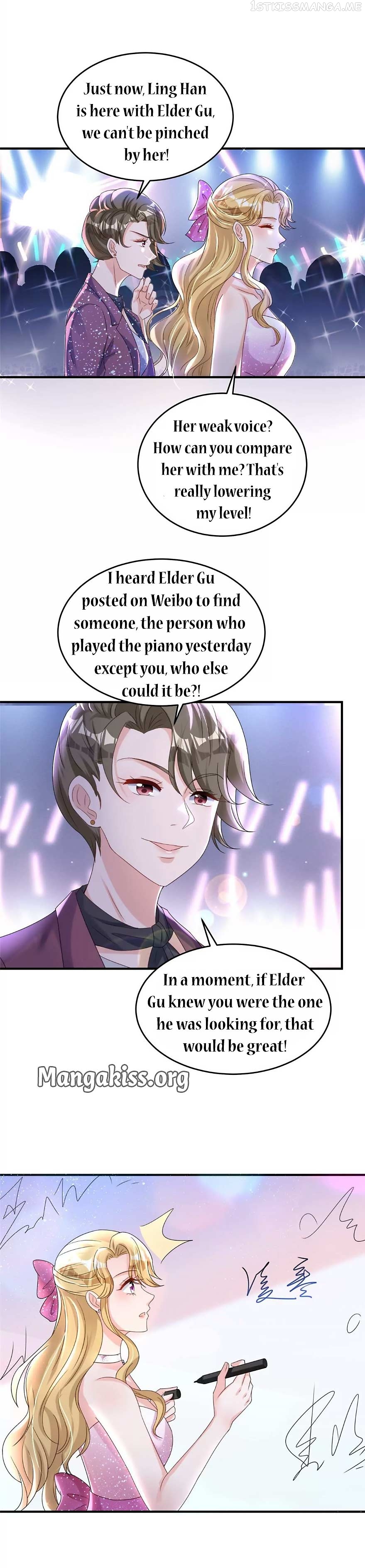 I Was Rocked to the World’s Richest Man in a Matchmaking Office Chapter 52 - page 11