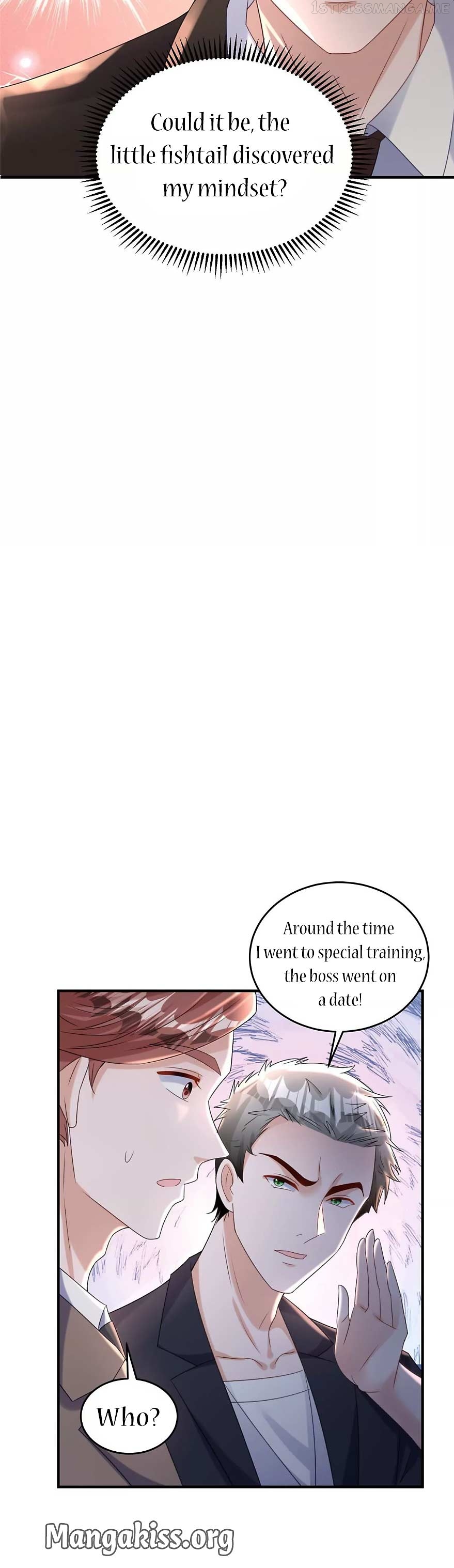 I Was Rocked to the World’s Richest Man in a Matchmaking Office Chapter 52 - page 5