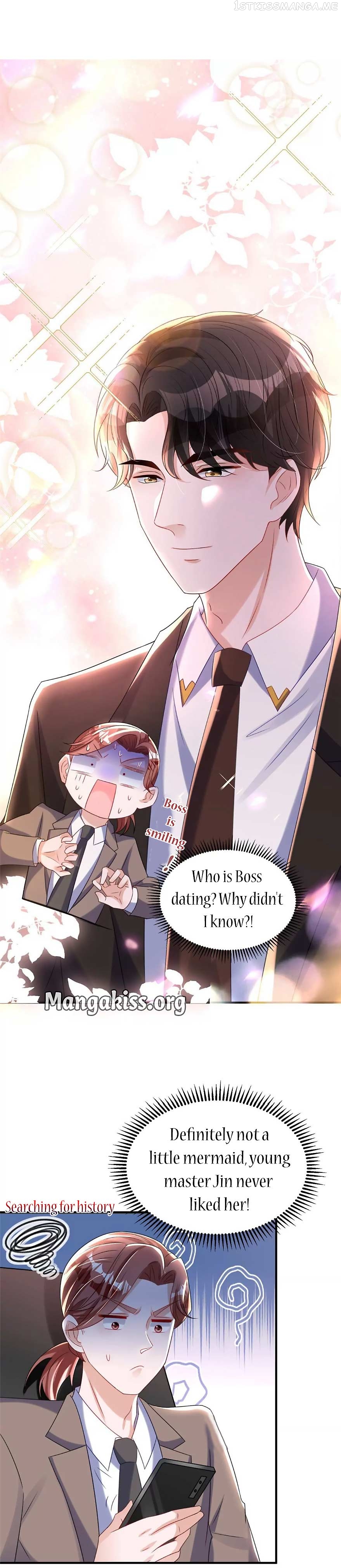 I Was Rocked to the World’s Richest Man in a Matchmaking Office Chapter 52 - page 7