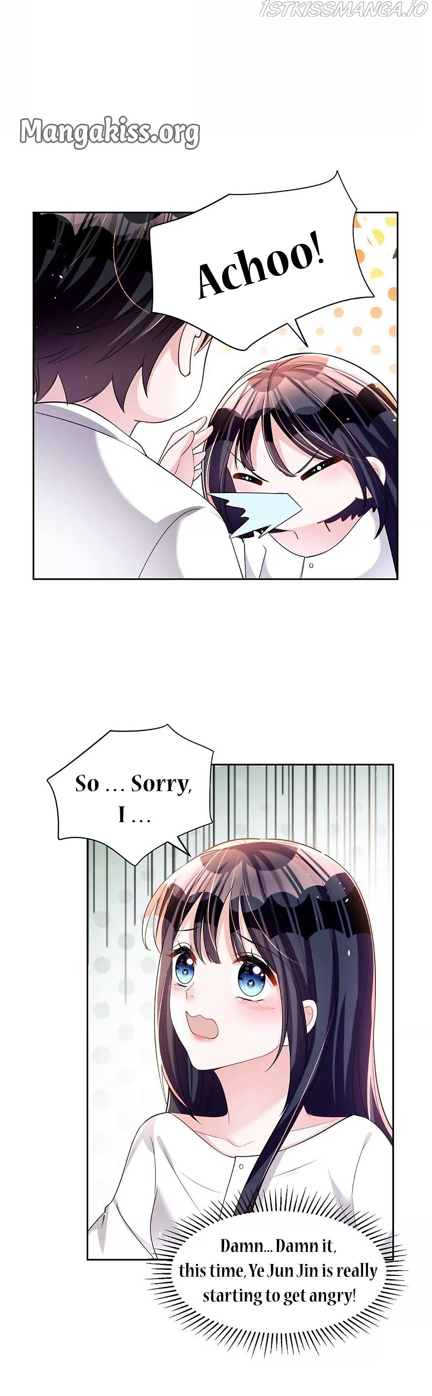 I Was Rocked to the World’s Richest Man in a Matchmaking Office Chapter 49 - page 9