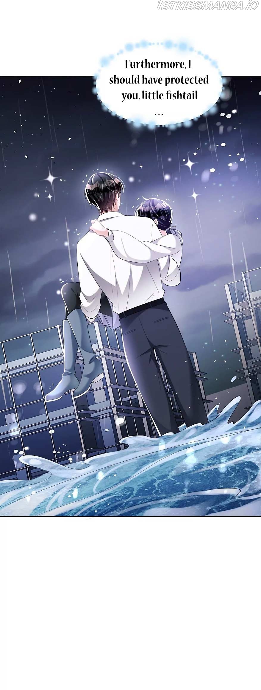I Was Rocked to the World’s Richest Man in a Matchmaking Office Chapter 48 - page 12