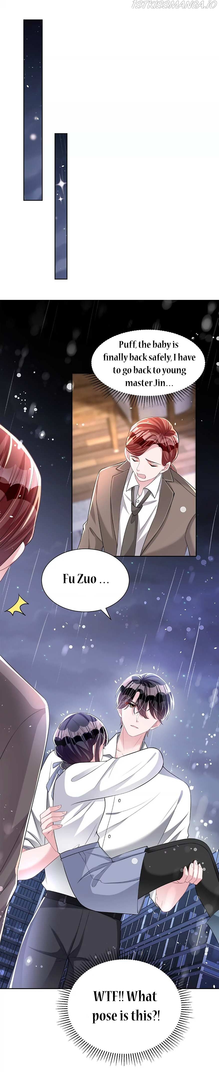 I Was Rocked to the World’s Richest Man in a Matchmaking Office Chapter 48 - page 13