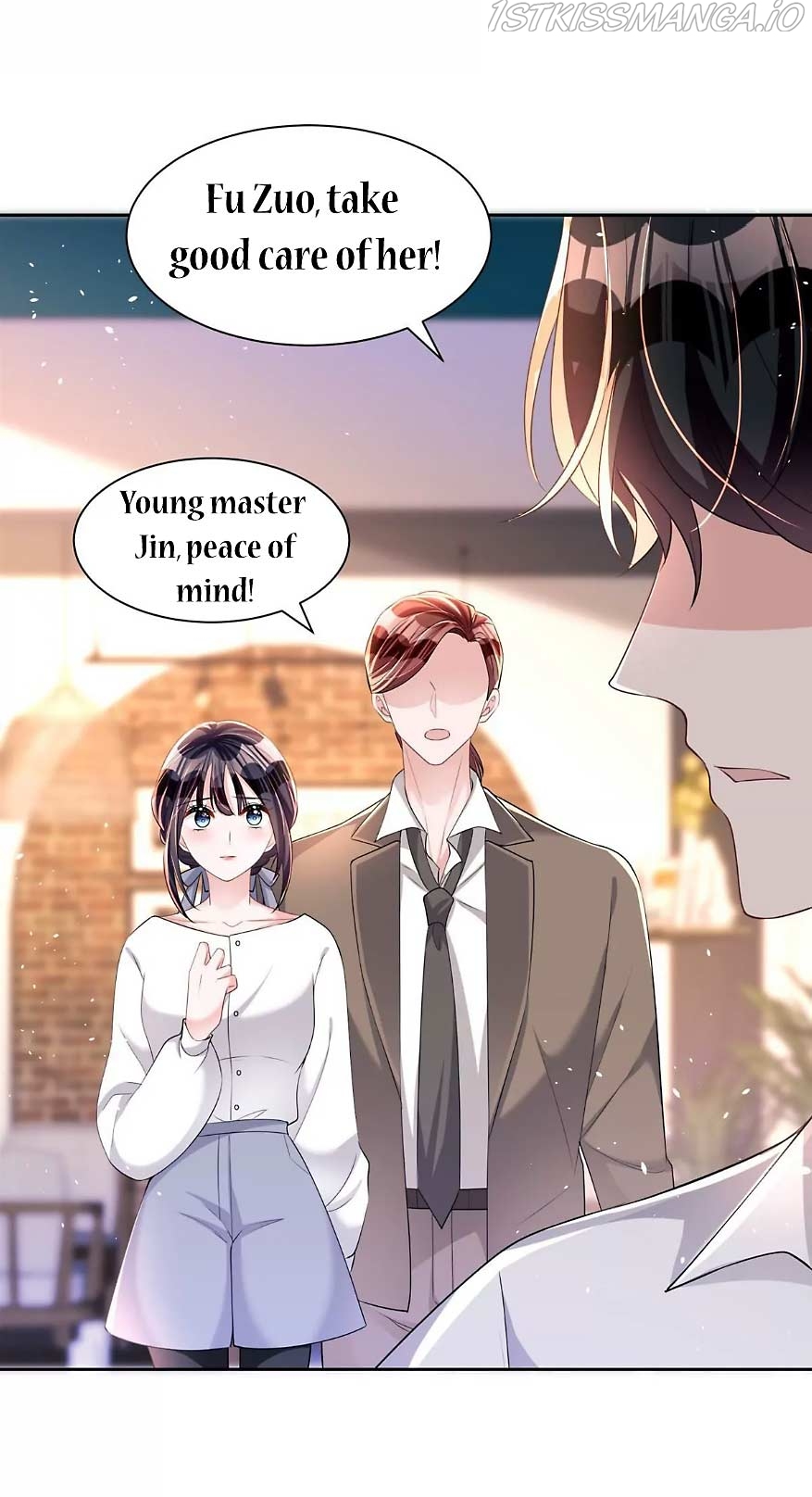 I Was Rocked to the World’s Richest Man in a Matchmaking Office Chapter 48 - page 15