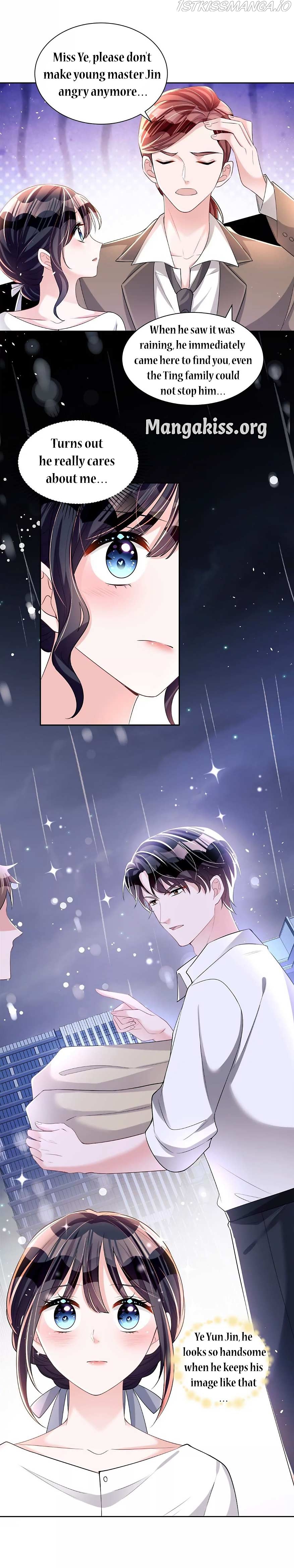 I Was Rocked to the World’s Richest Man in a Matchmaking Office Chapter 48 - page 16