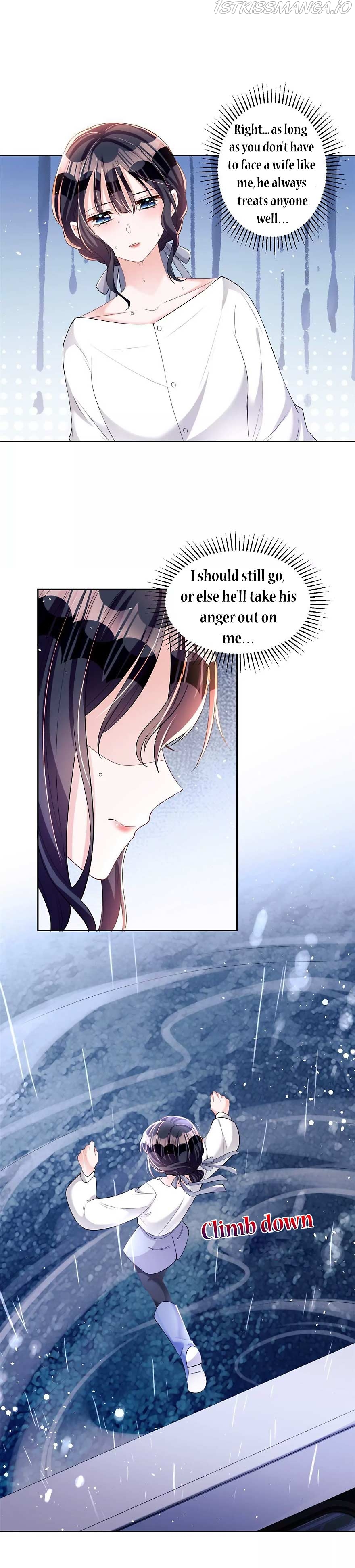 I Was Rocked to the World’s Richest Man in a Matchmaking Office Chapter 48 - page 3