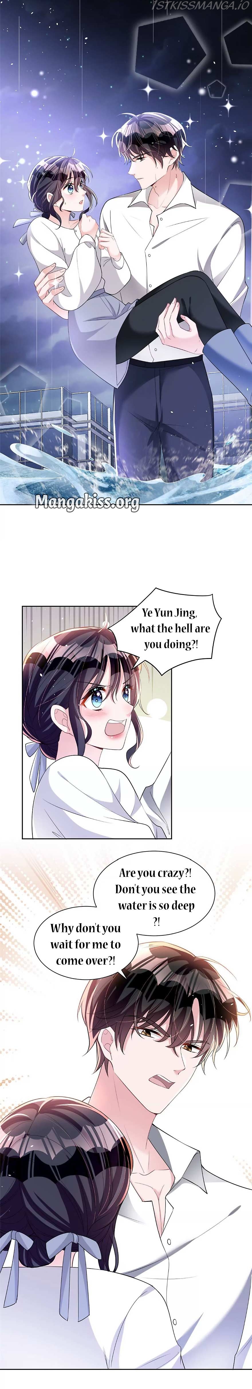 I Was Rocked to the World’s Richest Man in a Matchmaking Office Chapter 48 - page 6