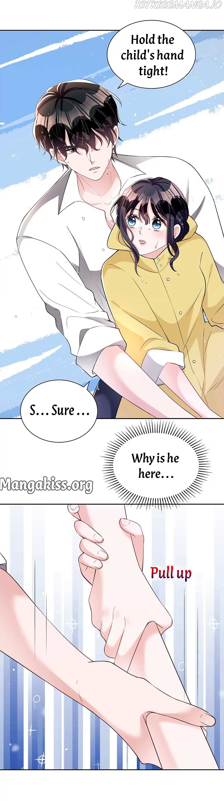 I Was Rocked to the World’s Richest Man in a Matchmaking Office Chapter 47 - page 12