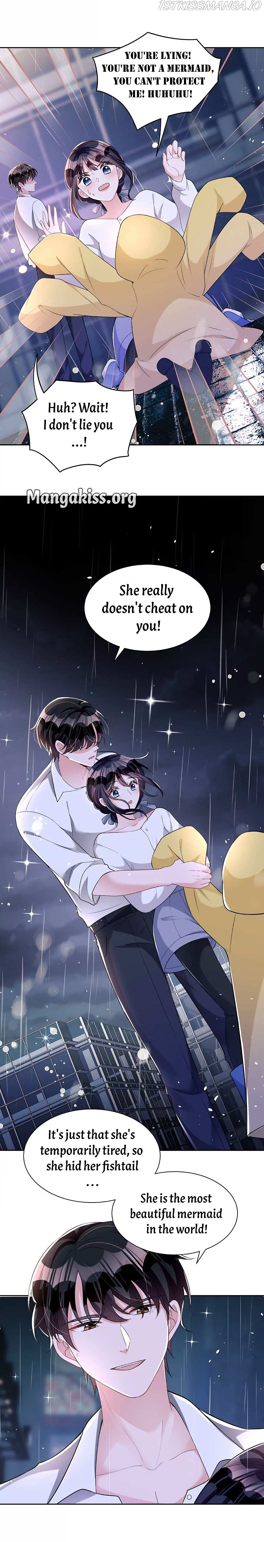I Was Rocked to the World’s Richest Man in a Matchmaking Office Chapter 47 - page 16