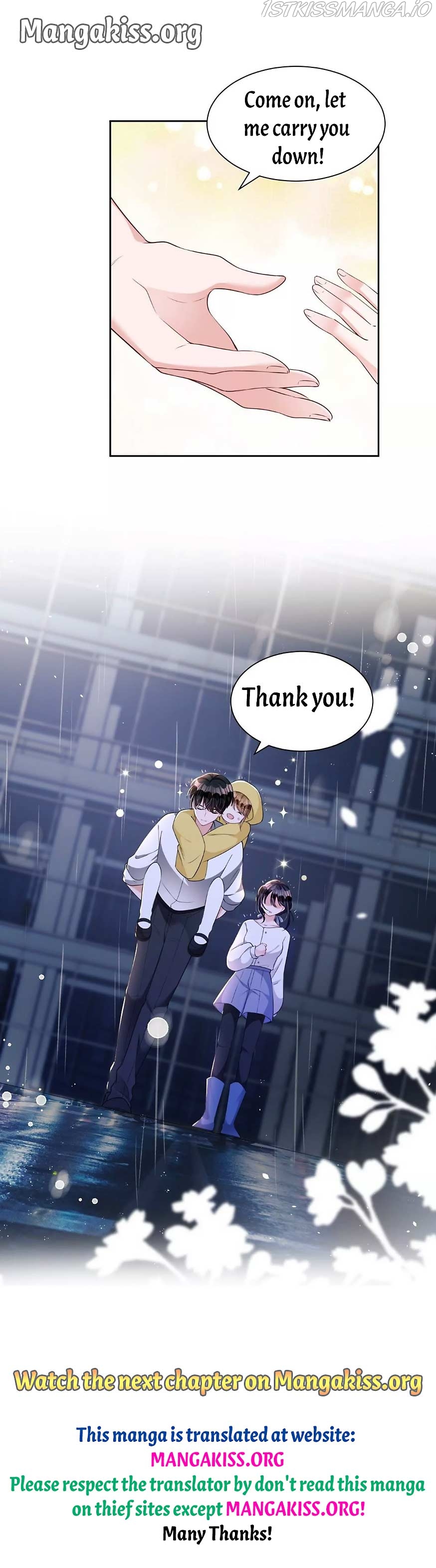 I Was Rocked to the World’s Richest Man in a Matchmaking Office Chapter 47 - page 18